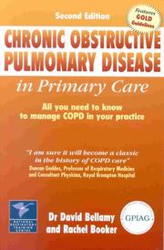 Cover of: Chronic Obstructive Pulmonary Disease in Primary Care