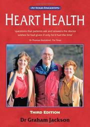 Cover of: Heart Health: The 'At Your Fingertips' Guide (At Your Fingertips)