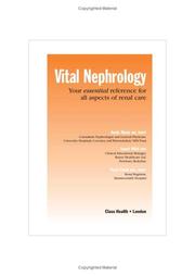 Cover of: Vital Nephrology by Andy Stein, Janet Wild, Paul Cook