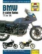 Cover of: Haynes BMW Twins Motorcycles Owners Workshop Manual/1970-1996