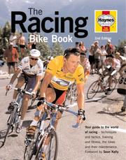 Cover of: The Racing Bike Book, 2nd Ed.