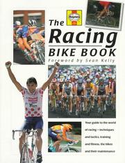 Cover of: The Racing Bike Book