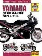 Cover of: Yamaha FZR 600, 750, 1000 Fours '87'96