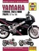 Cover of: Yamaha FZR600, 750 & 1000 fours service and repair manual