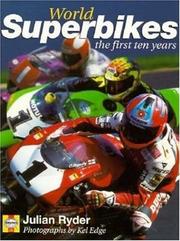 Cover of: Ten Years of Superbike: The First Ten Years