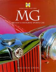 Cover of: Mg | Malcolm Green