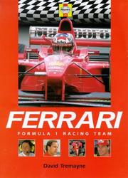 Cover of: Ferrari - Formula 1 Racing Team (Formula 1 Teams)