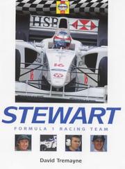 Cover of: Stewart Formula 1 Racing Team (Formula 1 Teams) by David Tremayne
