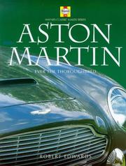 Cover of: Aston Martin: ever the thoroughbred