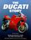 Cover of: The Ducati story