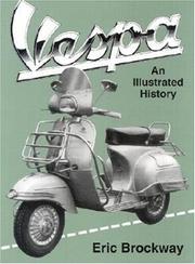Cover of: Vespa | E. Brockway
