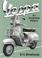 Cover of: Vespa