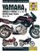 Cover of: Yamaha TDM850, TRX850 & XTZ750 service and repair manual