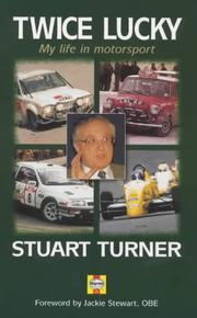 Cover of: Twice Lucky: My Life in Motorsport