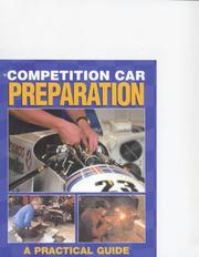 Cover of: Competition Car Preparation | Simon McBeath