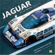 Cover of: Jaguar at Le Mans: every race, car, and driver, 1950-1995