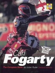 Cover of: Carl Fogarty by Julian Ryder, Julian Ryder