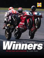 Cover of: World Superbike Winners: All the men, all the results