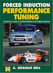 Cover of: Forced Induction Performance Tuning  A Practical Guide to Supercharging and Turbocharging