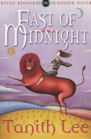 Cover of: East of Midnight by Tanith Lee