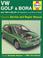 Cover of: Volkswagen Golf and Bora Petrol and Diesel (1998-2000) Service and Repair Manual