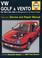 Cover of: VW Golf and Vento Service and Repair Manual