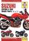 Cover of: Suzuki GSF600 & 1200 Bandit Fours