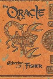Cover of: The Oracle (Silver) by Catherine Fisher