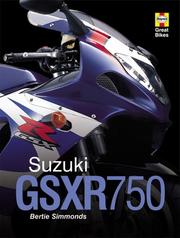 Cover of: Suzuki GSX-R750