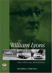 Sir William Lyons by Philip Porter