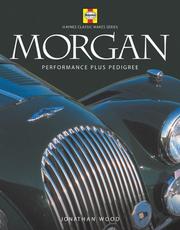 Cover of: Morgan: performance plus tradition