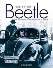 Cover of: Birth of the Beetle: the development of the Volkswagen by Ferdinand Porsche