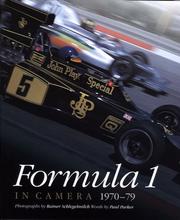 Cover of: Formula 1 in Camera 1970-79: 1970-79