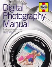 Cover of: Digital Photography Manual by Winn L. Rosch