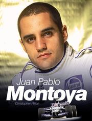 Juan Pablo Montoya by Christopher Hilton