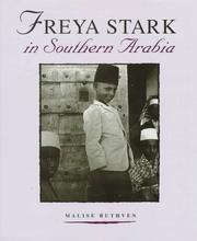 Cover of: Freya Stark in Southern Arabia