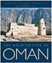 Cover of: The Architecture of Oman | Salma S. Damluji