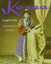 Cover of: Korea by Terry Bennett