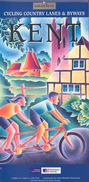 Cover of: Kent (Cycling Country Lanes & Byways)