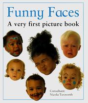Cover of: Funny Faces: A Very First Picture Book (Very First Picture Books (Lorenz Hardcover))
