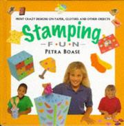 Cover of: Stamping Fun