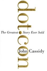 Cover of: Dot.con | John Cassidy