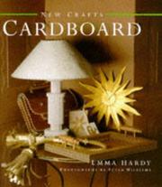 Cardboard (New Crafts) by Emma Hardy