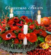 Cover of: Christmas Treats | Fiona Eaton