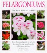 Cover of: Pelargoniums (New Plant Library)