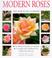 Cover of: Modern Roses (New Plant Library)