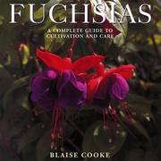 Cover of: Fuchsias | Blaise Cooke