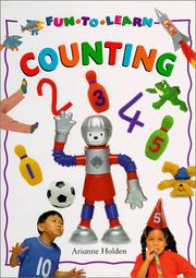 Cover of: Counting