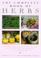 Cover of: Complete Book of Herbs