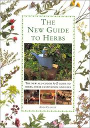 Cover of: The New Guide to Herbs by Andi Clevely